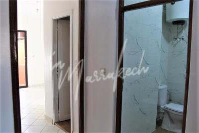 Appartement de 2 chambres à vendre   sur Gueliz