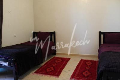 Coquet appartement à louer au quartier bab ighly