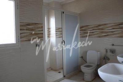 Villa vide marocaine à louer sur agdal