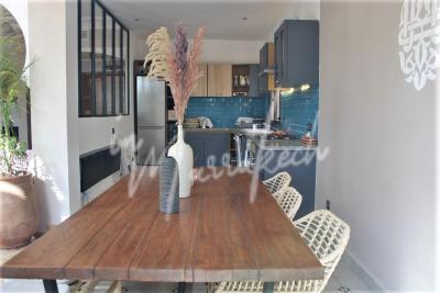 Charmante villa meublée à la location-9