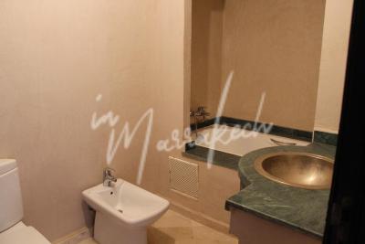 Appartement jamais habité à vendre à la palmeraie