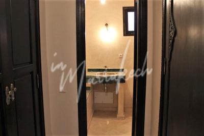 Appartement jamais habité à vendre à la palmeraie