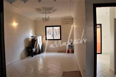 Appartement de 2 chambres proche du marché central