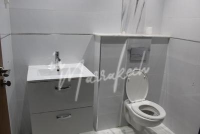 Appartement de 107m² à louer dans une résidence avec piscine sur l'agdal