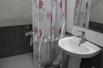 Etage de villa à louer sur mabrouka