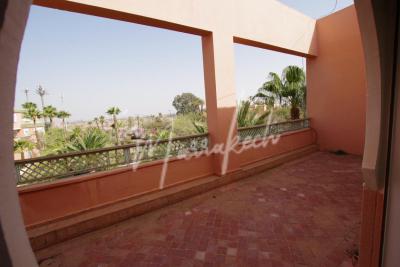 Agréable  appartement au cœur de la Palmeraie