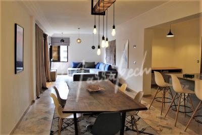 Joli 3 chambres à l'hivernage