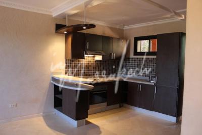 Appartement jamais habité à vendre à la palmeraie