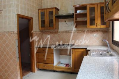 Villa de 4 chambres dans une résidence avec piscine