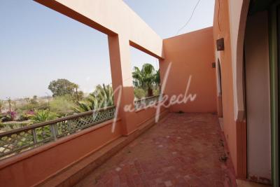 Agréable  appartement au cœur de la Palmeraie