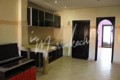 Etage de villa à louer sur mabrouka