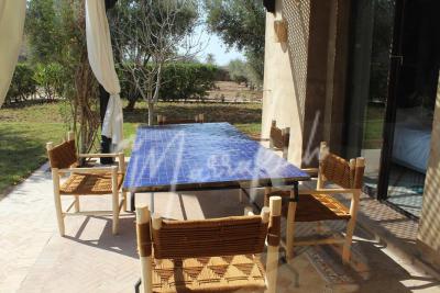 Charmante villa meublée à la location-2