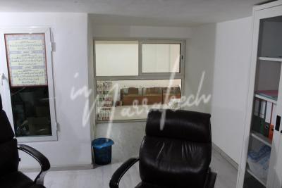 Spacieux local de 230m² à louer sur al massar