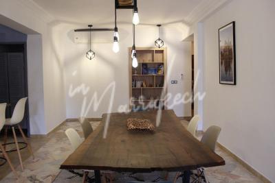 Joli 3 chambres à l'hivernage