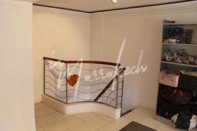 Magasin à louer sur Gueliz