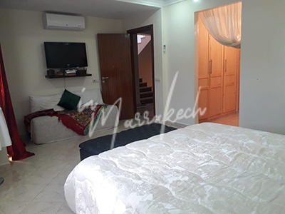 Villa de 4 chambres en location sur Targa