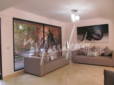 Belle villa à louer au cœur de Targa