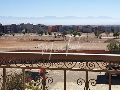 Jolie villa pavillonnaire de trois chambres