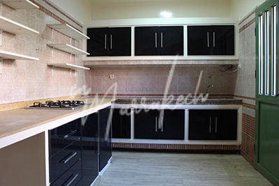 Villa vide en location sur targa