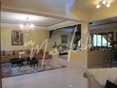 Belle villa à louer au cœur de Targa