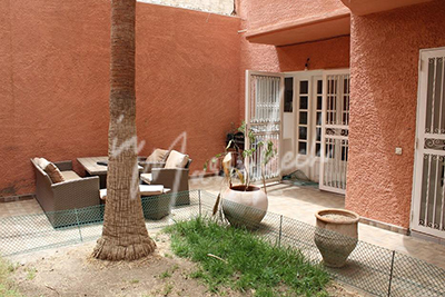 Deux niveaux de villa à  louer