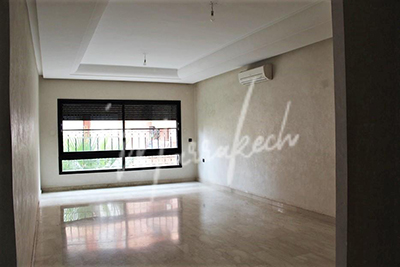 Trois chambres avec terrasse en location sur victor hugo