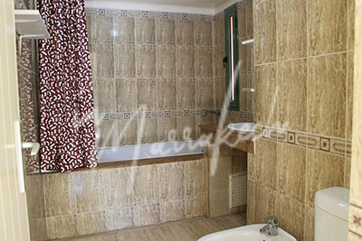 Villa vide en location sur targa