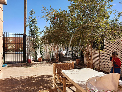 Jolie villa pavillonnaire de trois chambres