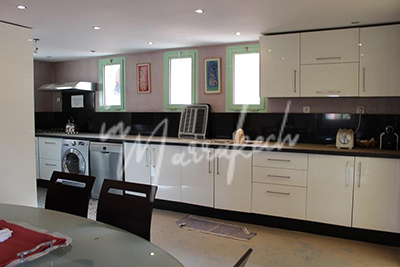 Magnifique appartement à  la vente au cœur de la palmeraie