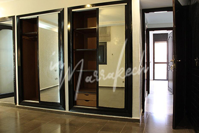 Villa de 4 chambres en  location  sur la route de casablanca