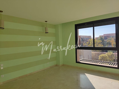 Belle villa de 3 chambres sur  Golf AL MAADEEN