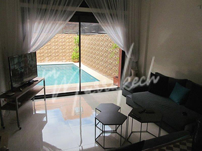 Villa de 4 chambres en location sur Targa