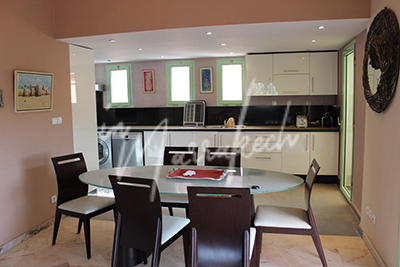 Magnifique appartement à  la vente au cœur de la palmeraie