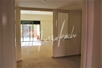 Villa vide en location sur targa