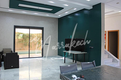 Villa à la vente sur targa