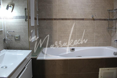 Villa de 4 chambres en  location  sur la route de casablanca