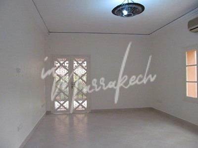 Villa de plain pied à la location en plein centre ville