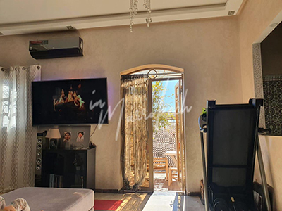 Jolie villa pavillonnaire de trois chambres