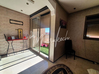 Jolie villa pavillonnaire de trois chambres