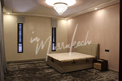 Magnifique villa moderne en vente dans un domaine