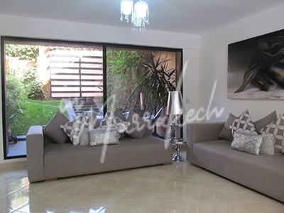 Belle villa à louer au cœur de Targa