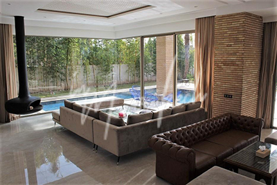 Villa moderne  de 5 chambres à  la vente dans le quartier d'amelkis