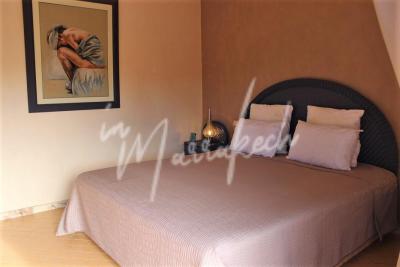 Magnifique 3 chambres au cœur de la palmeraie