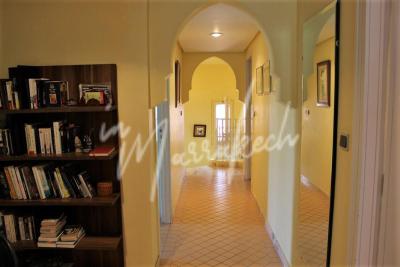 Magnifique 3 chambres au cœur de la palmeraie