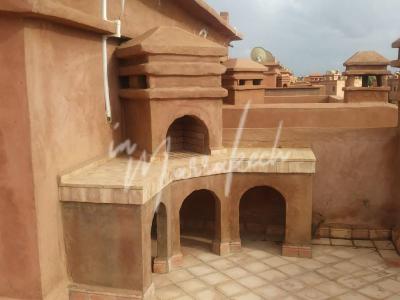 Charmante villa sur la route de Fes