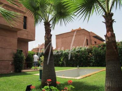 Charmante villa sur la route de Fes