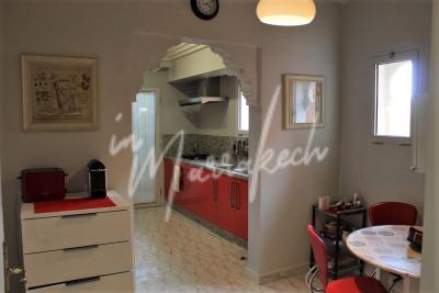 Magnifique 3 chambres au cœur de la palmeraie