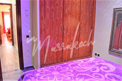 3 chambres avec grande terrasse en  vente sur gueliz