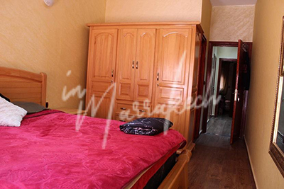 3 chambres avec grande terrasse en  vente sur gueliz