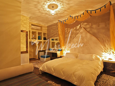 Riad de 8 chambres à  la vente au cœur de bab doukala